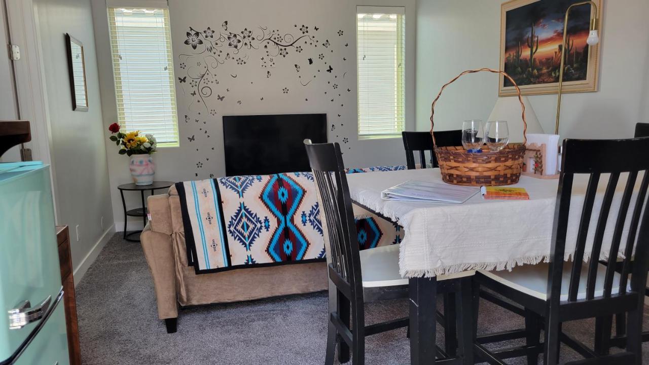 Cozy Casita Suite Las Cruces Exterior photo