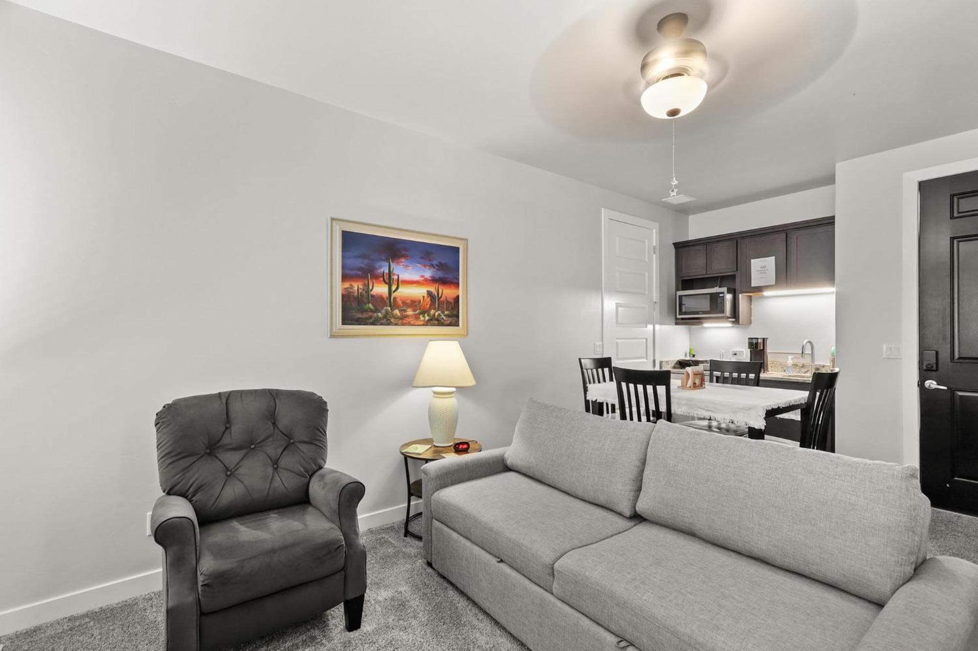 Cozy Casita Suite Las Cruces Exterior photo